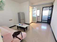 老河口武商广场老河口城区洪城门附近 一室一厅 家具家电齐全 拎包即住出租房源真实图片
