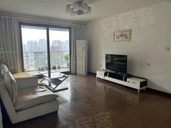 上海浦东洋泾159平大3房便宜出租，高区看江景 也可当4房用，可长租出租房源真实图片