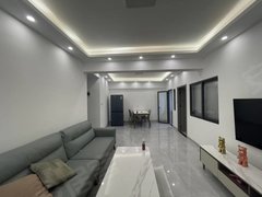 海口琼山府城近龙昆南大润发   汇隆广场     三房    拎包入住出租房源真实图片