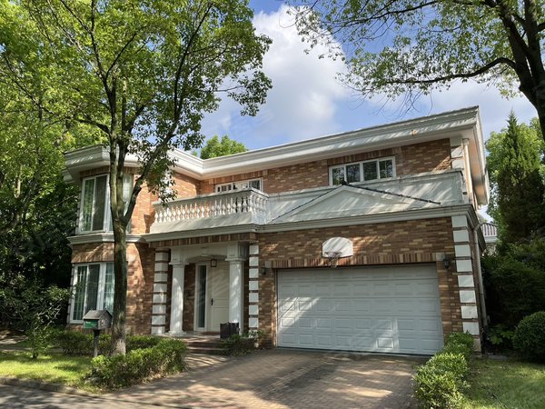 【多图】绿宝园五期,康桥租房,绿宝园五期 4室5厅5卫 精装修379平米