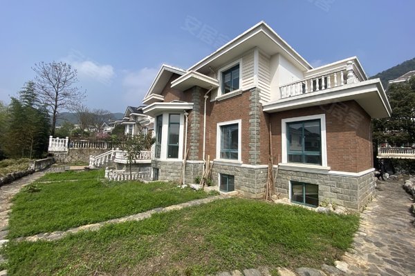 杭州小区 富阳小区 银湖小区 颐景山庄(别墅) 颐景山庄(别墅)怎么样