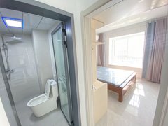 周口川汇中心城区压一付一 五一路附近 中医院 海燕鑫聚 可短租 可月付出租房源真实图片