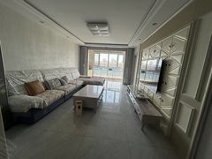 张北张北镇张北城区短租东方丽景电梯好楼层,家具家电齐全,拎包入住出租房源真实图片
