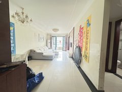 临汾尧都新百汇商业广场恒大华府 二期2室年租随时看房出租房源真实图片
