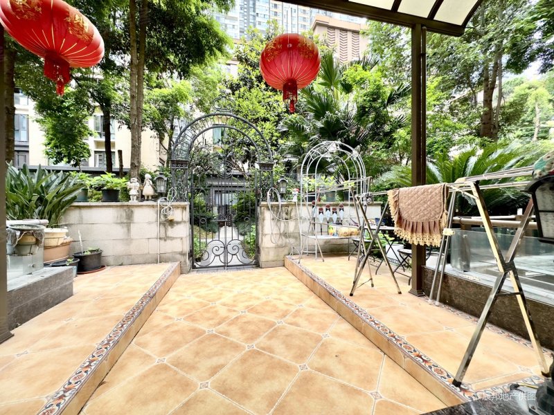 尚郡天悦府二手房,1200万,6室3厅,3卫,310.65平米-成都安居客