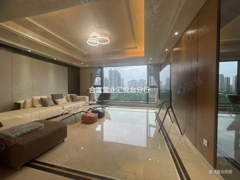 珠江颐德公馆3室2厅3卫219.96㎡南北5700万