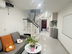 咸阳西咸新区(咸阳)沣东新城(咸阳)押一付一 上林路东望中心精装一室 西咸大厦地铁口 铁一中出租房源真实图片