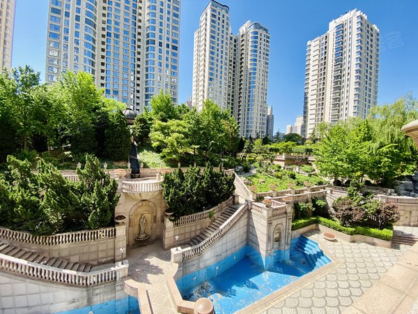 宁津棕榈泉国际公寓21层 房子装修的太好了,随时入住出租房源真实图片