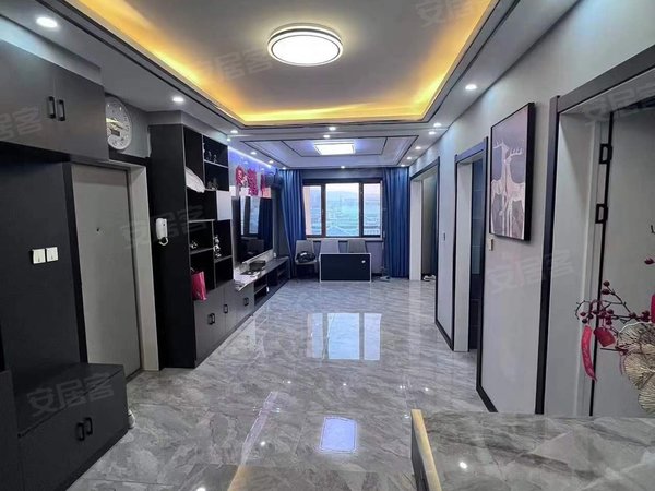 七台河桃山桃山公园南岸花园南岸花园,87平,3万,精装修出租房源真实