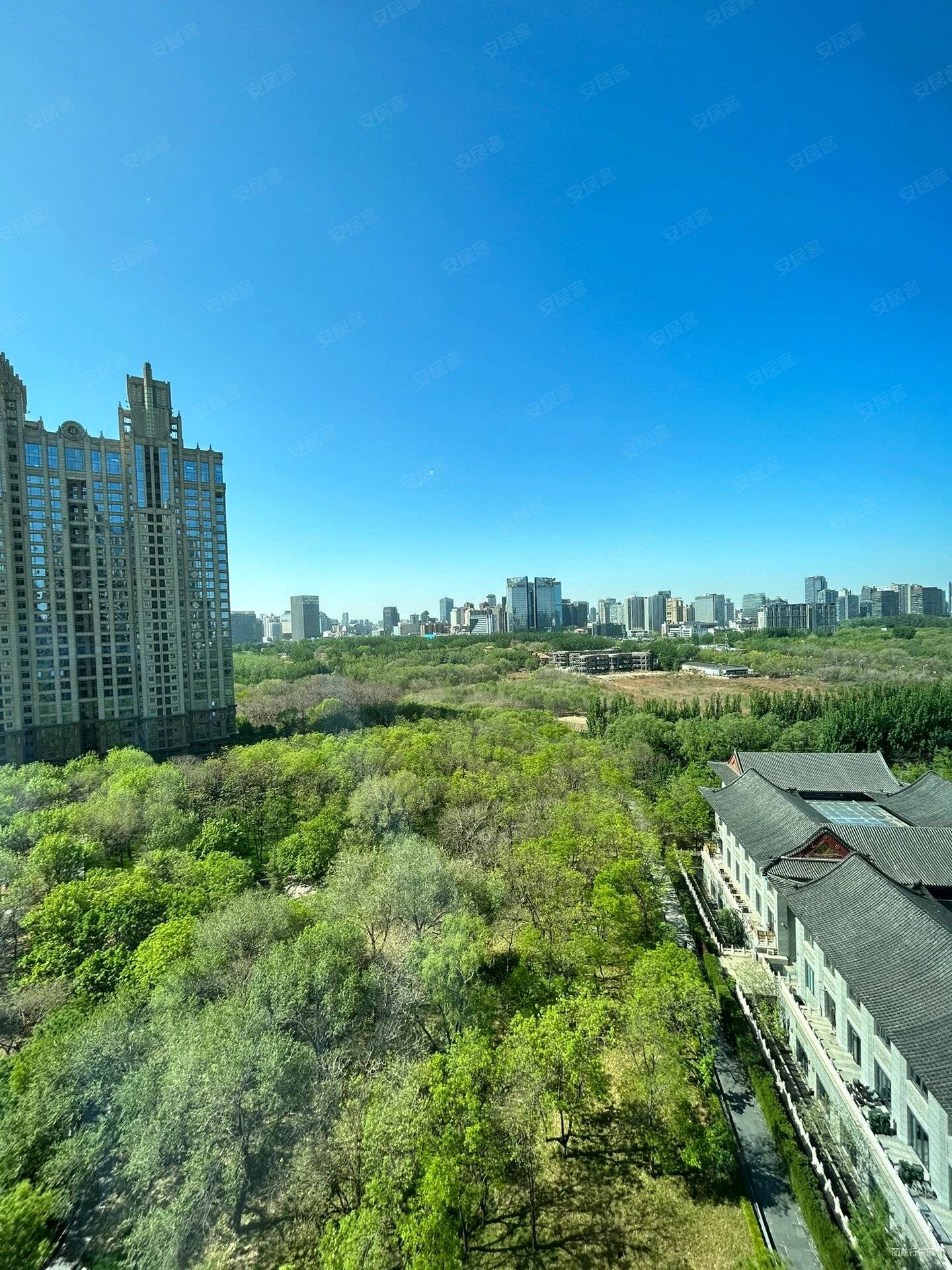 同看霄八世家,合生霄云路8号二手房,7000万,3室2厅,5卫,450平米-北京