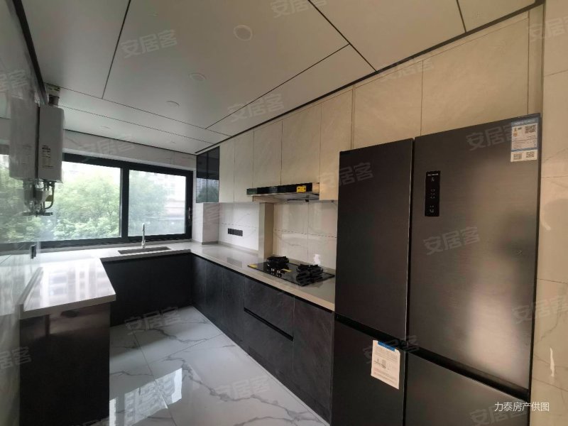 光明领御137平全新装修388万,中央空调,老木匠全屋定制