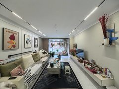 银川兴庆丽景街上海东路 春和苑 一楼 两室两厅一卫 精装修出租房源真实图片