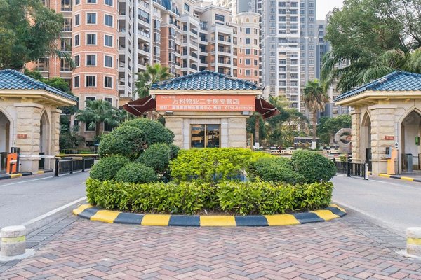 珠海小区 斗门小区 白蕉小区 海逸豪庭(北区)
