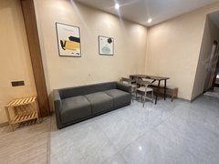 温岭温岭市区锦江中心人民医院附近西塘大厦一室一厅南北通带飘窗精装修可押一付一出租房源真实图片