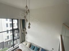 普洱思茅思茅城区凤凰城 复式公寓 博雅公学对面 两室一厅一厨一卫家电齐全出租房源真实图片