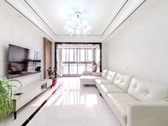 启东启东城区医院城区医院皇家花园，三房两厅两卫，精装修，拎包入住出租房源真实图片