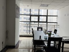 鹤壁淇滨万达广场莲鹤大厦，两室办公，也可住，直接办公，可以直接看房出租房源真实图片
