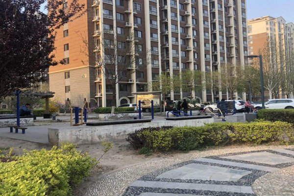 北京小区 大兴小区 庞各庄小区 御园a区