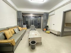 咸阳泾阳泾阳城区原点 家具城东望冠誉2室2厅1卫 南北通透 精装修 配套齐全出租房源真实图片