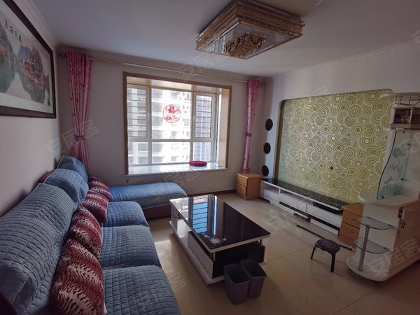 太原万柏林漪汾后北屯中心花园漪汾街千峰路口 吾悦广场 精装两居全