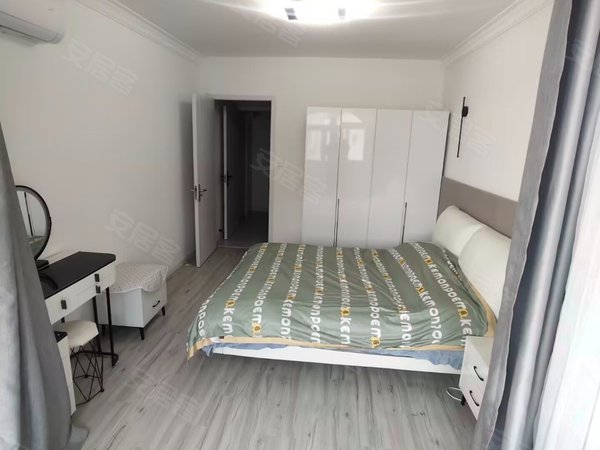 上海普陀真如绿翡翠家园主卧合租|11号线真如,近星光耀广场,绿地缤纷