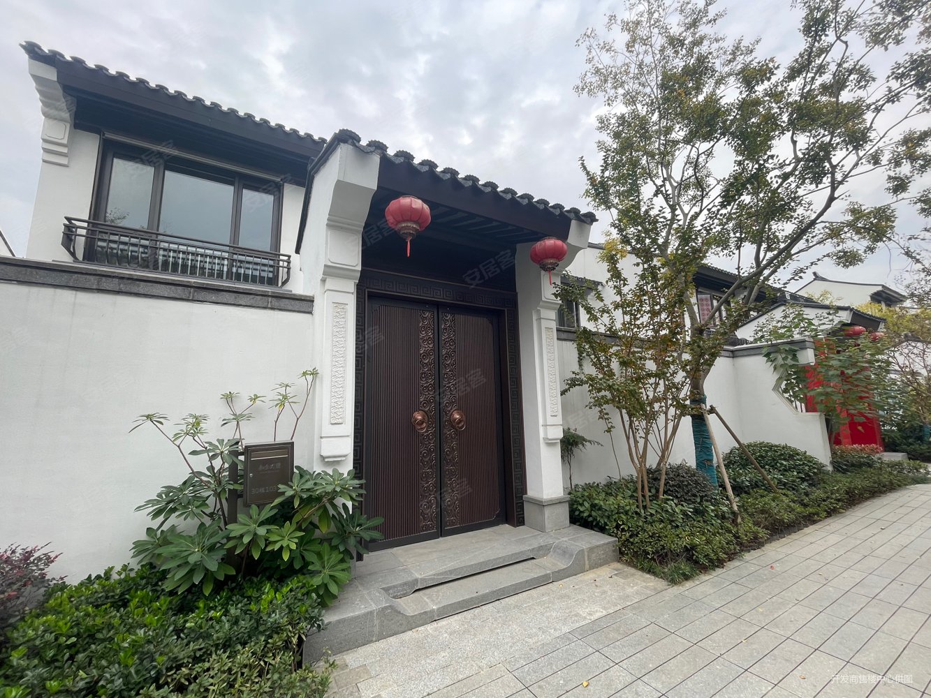 葛洲坝知丘别墅