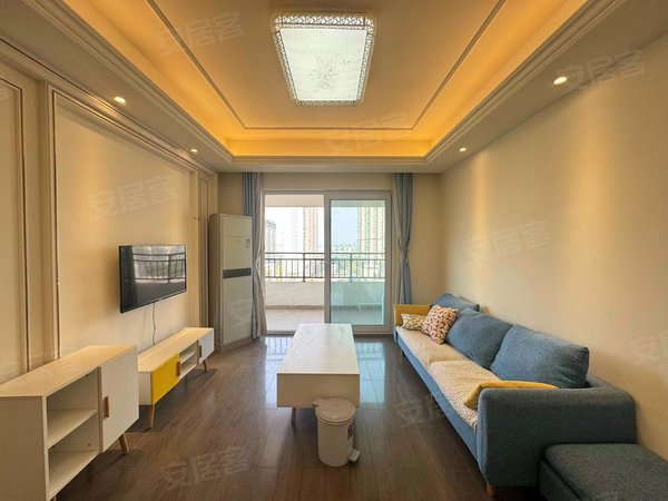 成都龙泉驿恒大绿洲保利紫薇花语保利紫薇花语 3室2厅2卫 精装修 电梯