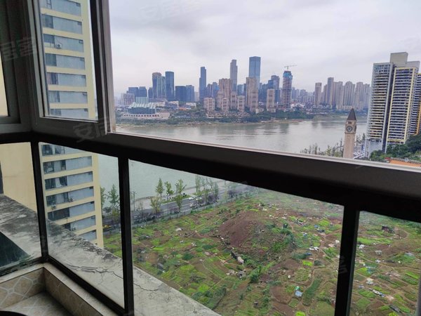 重庆南岸南滨路阳光100国际新城近轻轨 南滨路 阳光100 精装1室 看