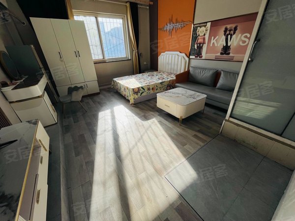 【多图】恒昌大厦,大观园租房,可月付!精装独卫可做饭!