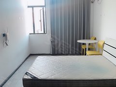 宁波江北庄桥H03心宜青年公寓精装修出租一室一卫一厨出租房源真实图片