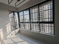 淮南田家庵山南新区紫薇苑 3室2厅1卫 电梯房 精装修 100平出租房源真实图片