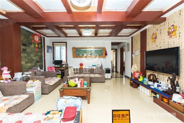 花园小区 配备幼儿园 喷泉 双卫 低公摊 两户 南