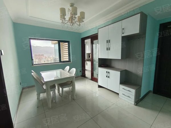 石嘴山大武口万达广场恒大绿洲恒大绿洲 3室2厅2卫出租房源真实图片