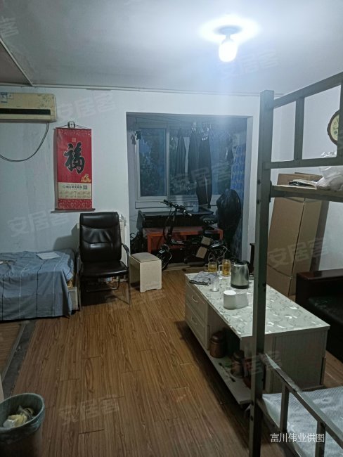 富川力荐长馨园精装三居室随时签约随时看房价格可议