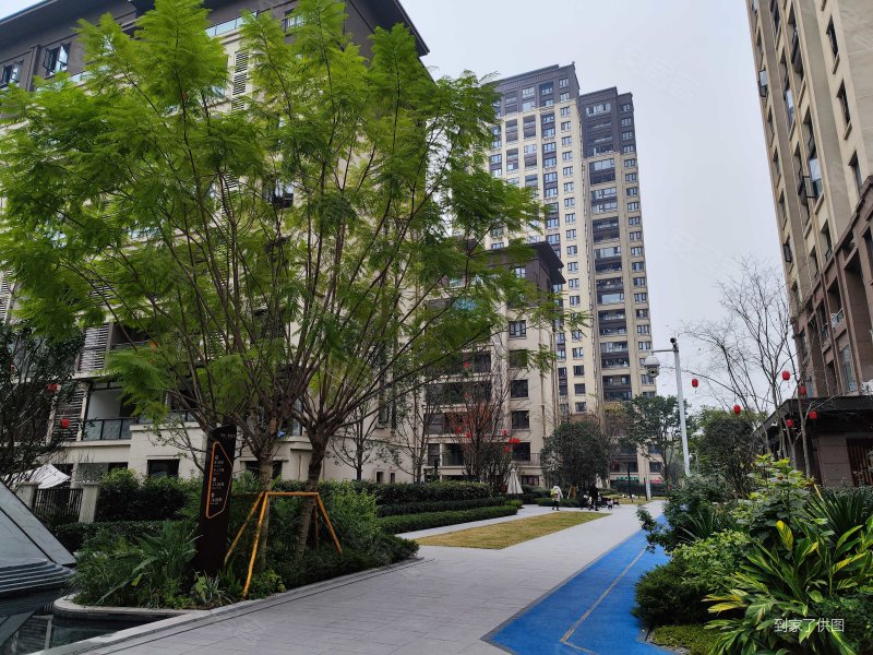 华远海蓝城二期