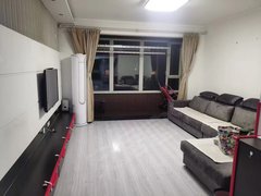 吉林船营柴草市政务大厅 鸿博御园 鸿博锦绣中间中凯西苑 电梯两室 精装修出租房源真实图片