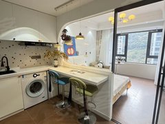 宜宾翠屏下江北可短租可月付押一付一民水民电大学生好说话价格可谈智轨交通便利出租房源真实图片