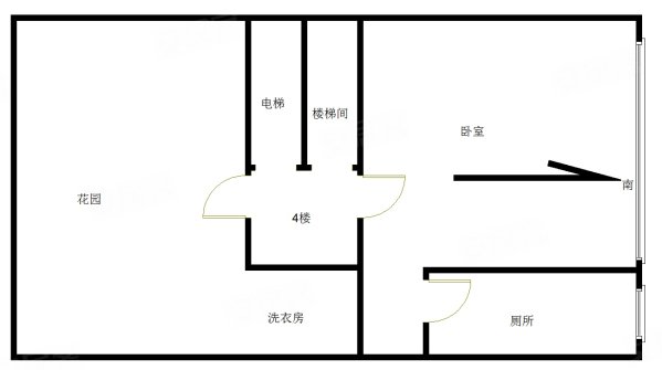 四季康城5室2厅6卫366.8㎡南北398万