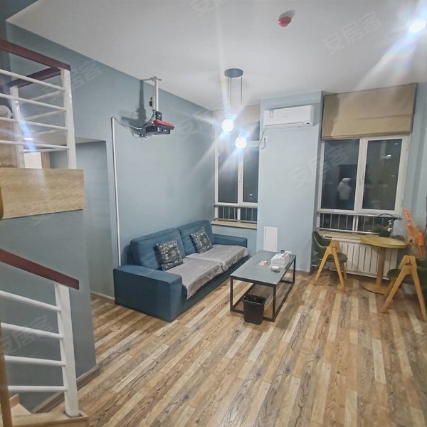 整租｜月付短租兴隆路宜昌路四方厂环湾路人民路北岭嘉禾路金华路海珀桥