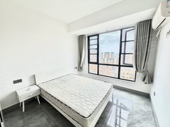上饶信州万达广场实拍真图万达御景边套两房带阳台 朝南采光好 停车方便随时看房出租房源真实图片