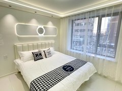 新乡红旗宝龙广场无中介 民用水电 电梯房 新乡学院 中心医院（东区）商会大厦出租房源真实图片