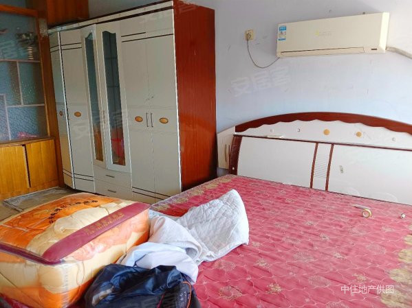 西城新苑(北区) 商业配套齐全 临地铁 高楼层视野好