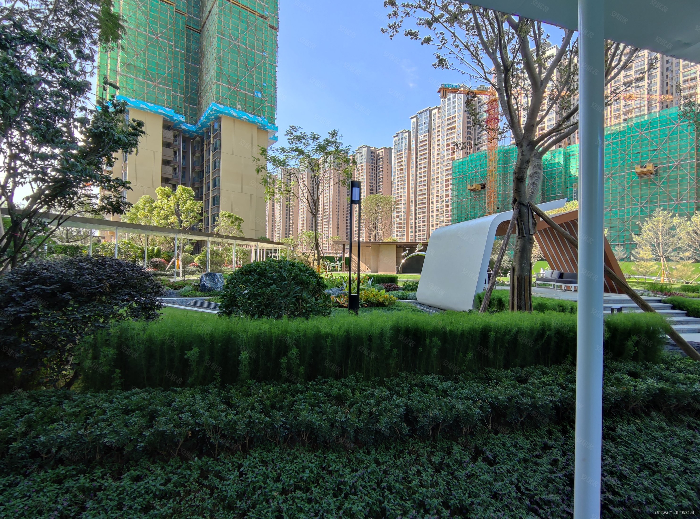 碧桂园城央印象