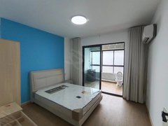 阜阳颍州阜王路业主急租免水费燃气物业费 宝龙广场正规次卧 拎包即住出租房源真实图片
