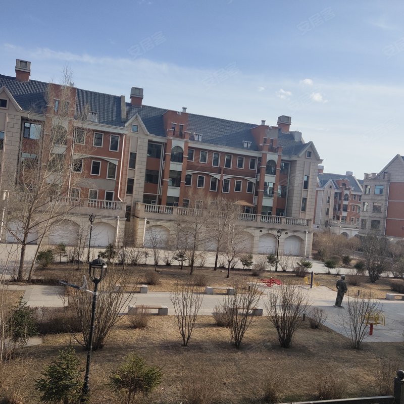 英伦三岛龙凤小镇(公寓住宅)