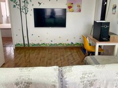 通化东昌西山体育场康馨园(三期) 2室1厅1卫出租房源真实图片