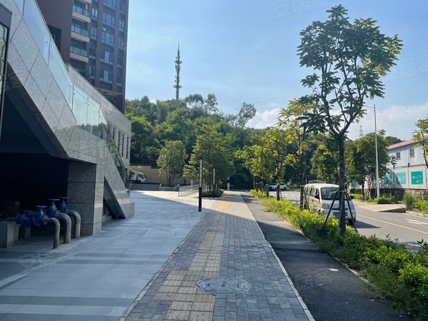 深圳龙岗大运乐城(二期)荷坳地铁口,大三房价格实惠  家电全新 户型