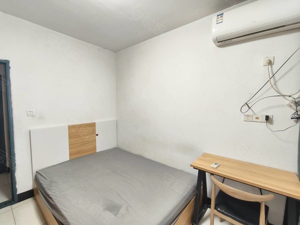 金华婺城婺城江南对家畈世贸广场附近对家畈单间带厨卫450押一付一近万达广场无中介費出租房源真实图片