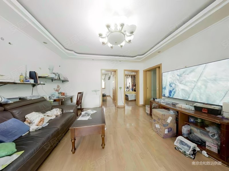 南京房产网>南京二手房>玄武二手房>红山二手房>新庄花园>