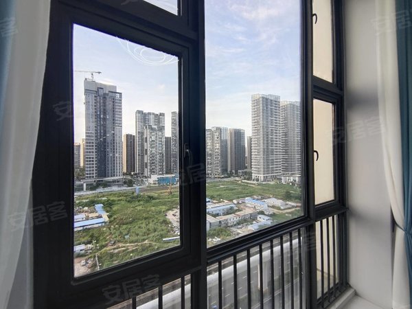 广州南沙金洲越秀滨海御城(商住楼)包物业!可住可办公.